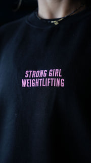 Strong Girl Sweatshirt