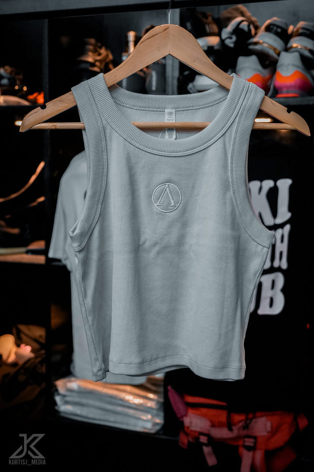 Ribbed Tank