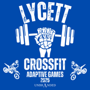 Sam Lycett CrossFit Games Tee