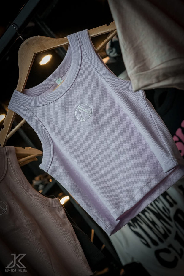 Ribbed Tank