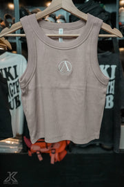 Ribbed Tank