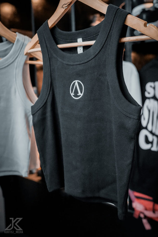 Ribbed Tank